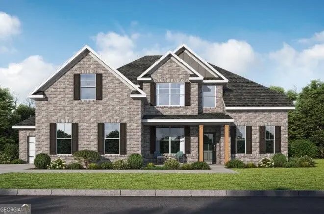 5091 Tower View Trail #35G, Snellville, GA 30039 - #1