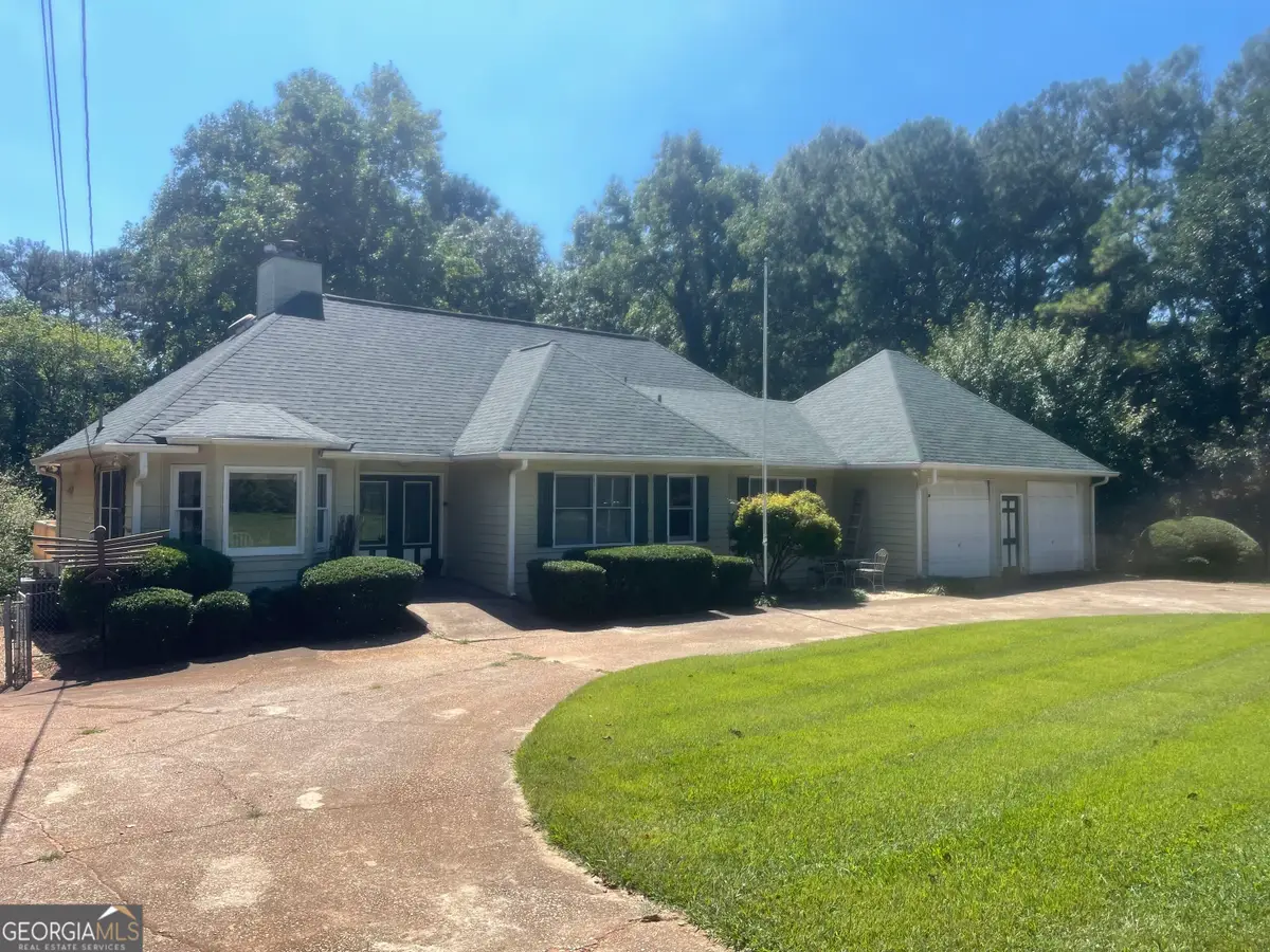6701 Cowan Mill Road, Winston, GA 30187 - #1