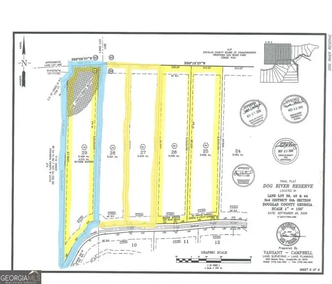 7270 Rand Drive, Douglasville, GA 30135 - #2