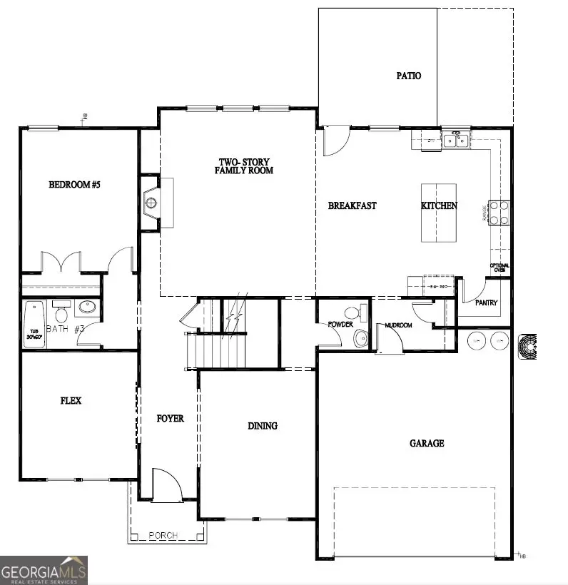5100 Tower View Trail #36G, Snellville, GA 30039 - #3