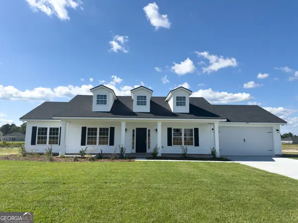 368 NE Freshwater Lane, Ludowici, GA 31316