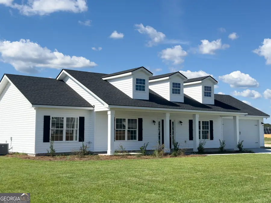 368 NE Freshwater Lane, Ludowici, GA 31316 - #3