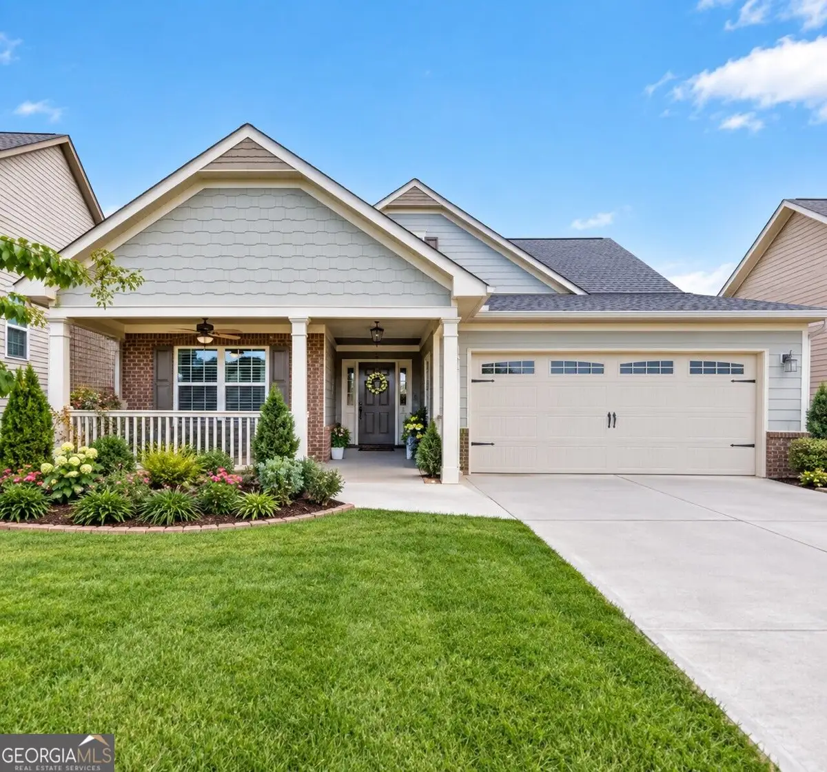 4826 Lost Creek Drive, Gainesville, GA 30504 - #1