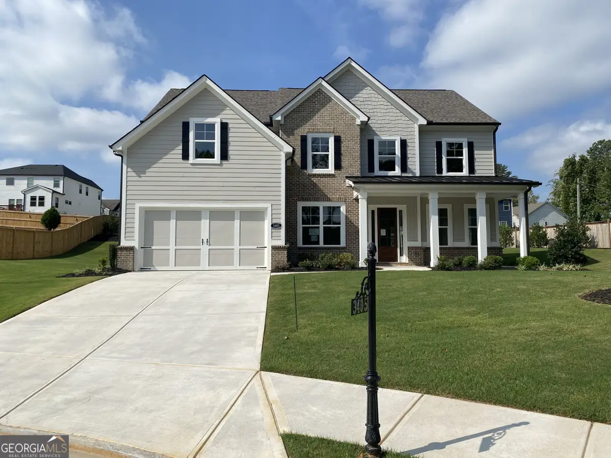 3405 Hillshire Drive, Cumming, GA 30028 - #1