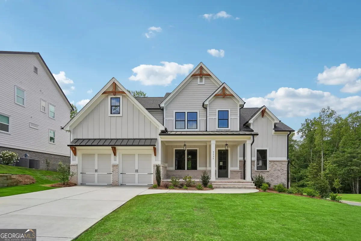 4535 Aiden Way, Cumming, GA 30041 - #1