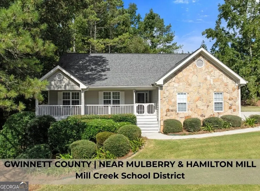 4552 Mulberry Fields Lane, Auburn, GA 30011 - #1