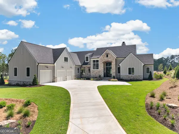1110 Pond Crest Lane, Greensboro, GA 30642