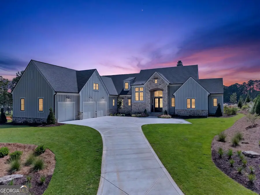 1110 Pond Crest Lane, Greensboro, GA 30642 - #2