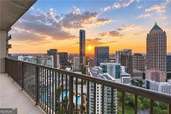 1080 Peachtree Street #3201, Atlanta, GA 30309