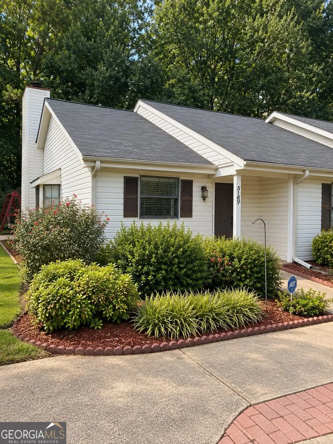 5189 Village Green Way, Alpharetta, GA 30009 - #1