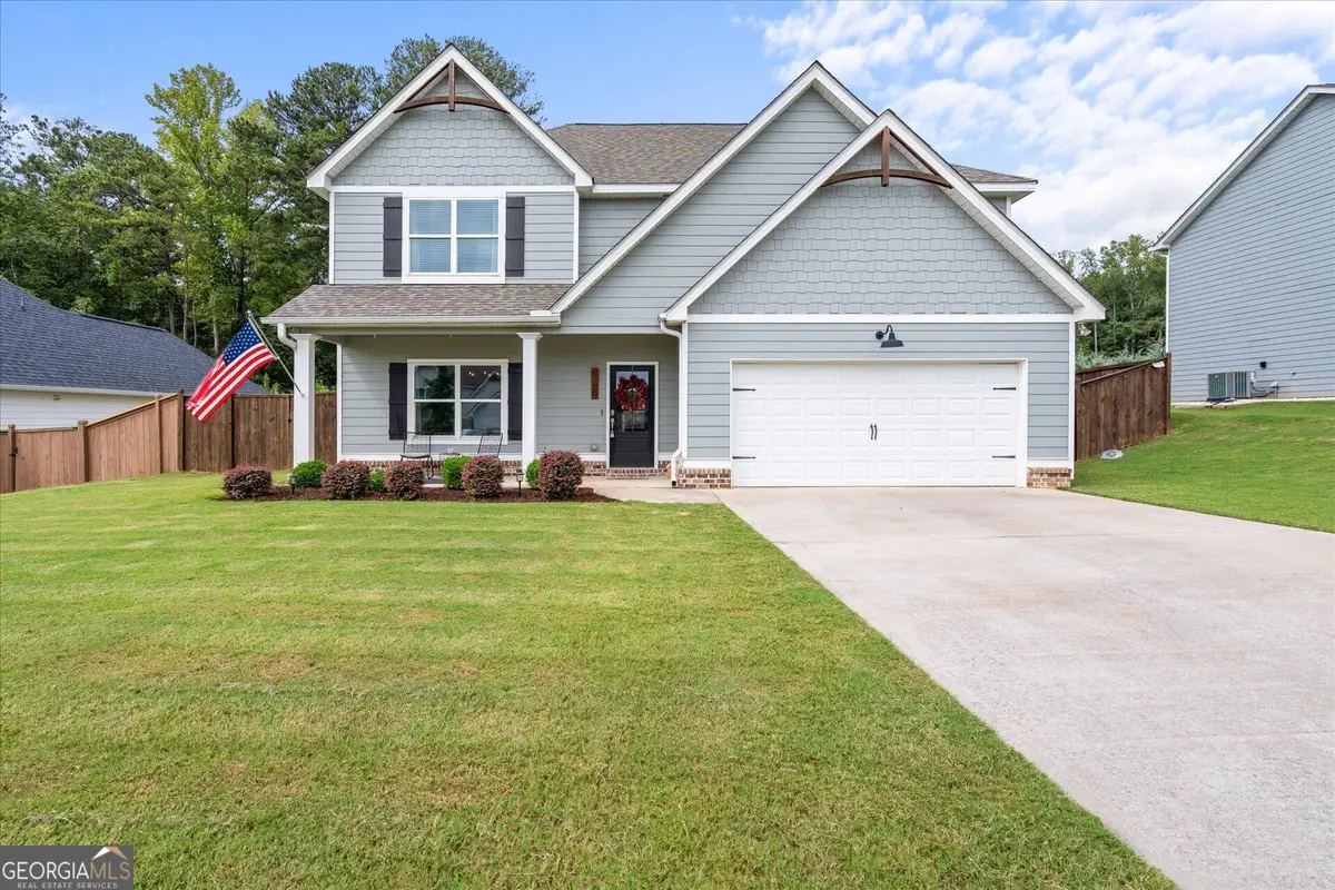 145 Springwood Drive, Carrollton, GA 30117 - #1