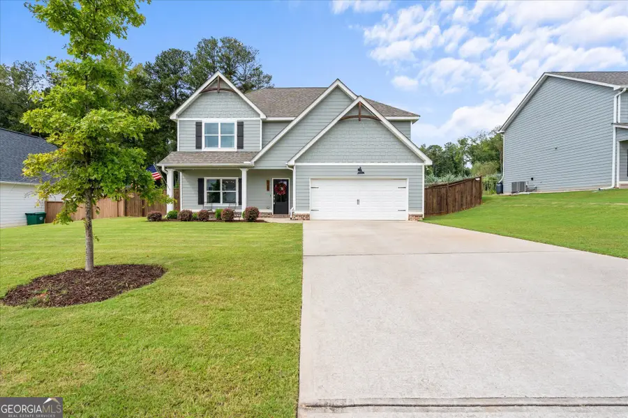145 Springwood Drive, Carrollton, GA 30117 - #3