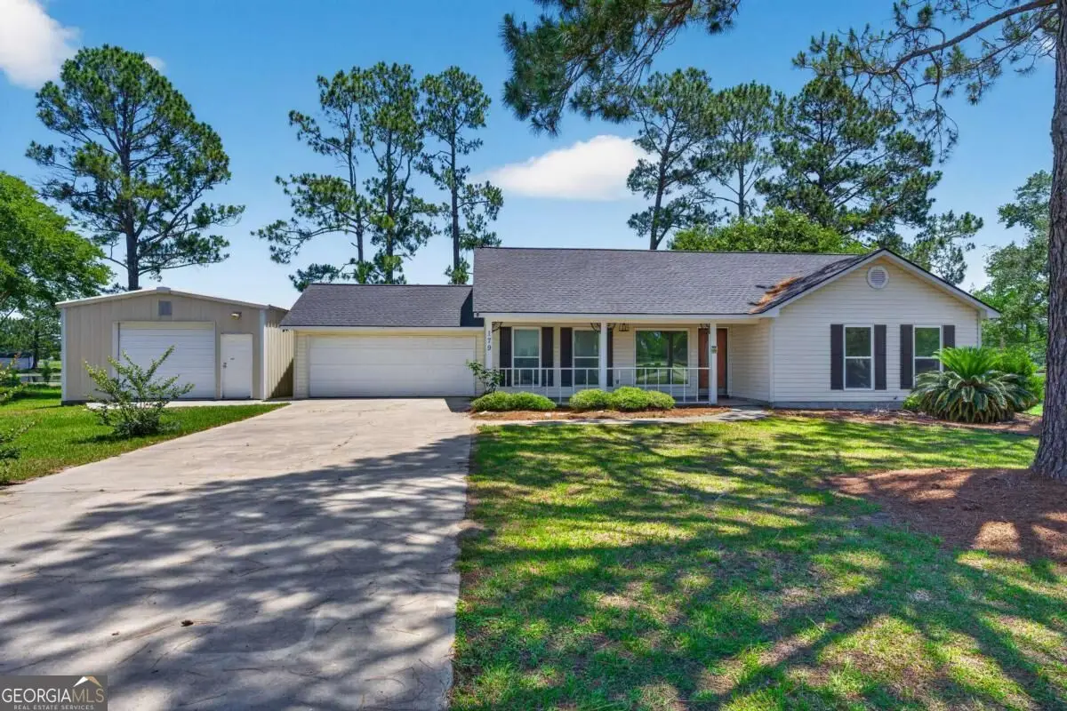 179 Forest Hills Drive, Douglas, GA 31535 - #1
