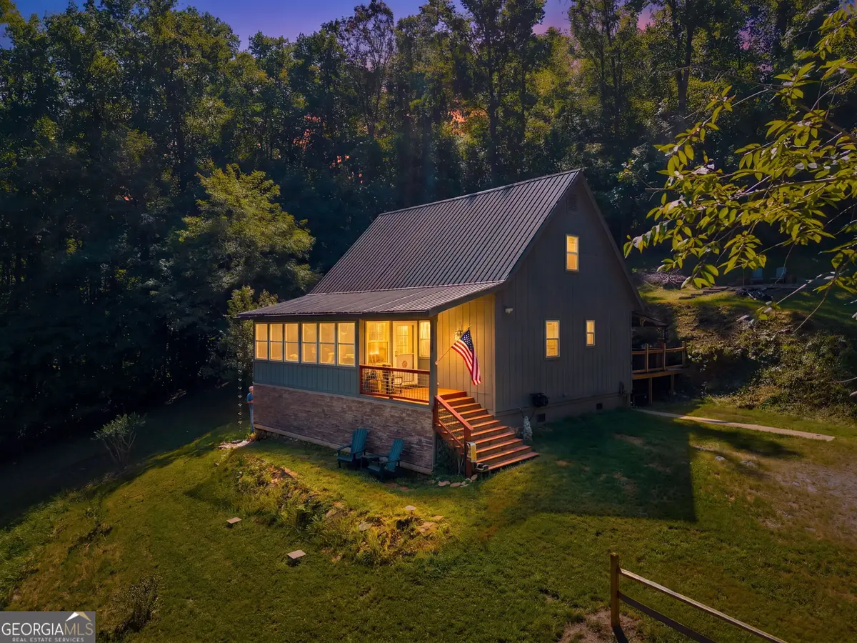 566 Old Cherry Mountain Trail, Hayesville, NC 28904 - #1