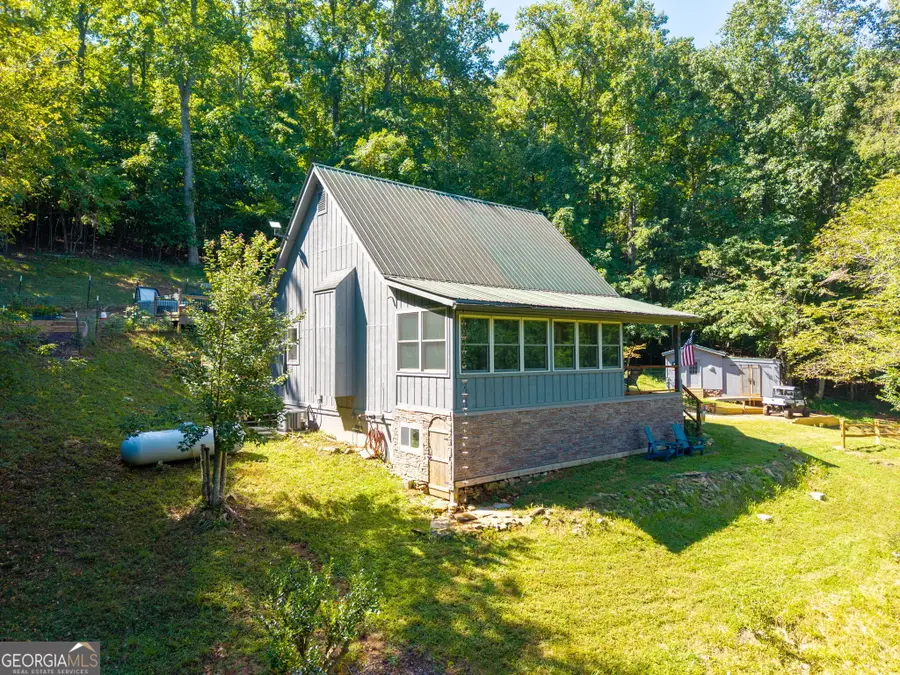 566 Old Cherry Mountain Trail, Hayesville, NC 28904 - #2