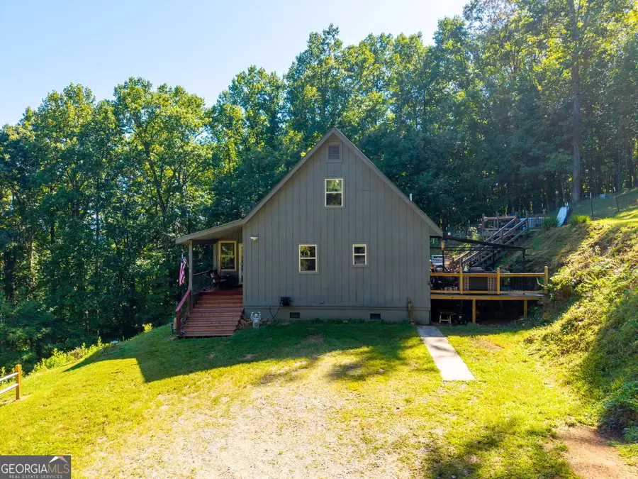 566 Old Cherry Mountain Trail, Hayesville, NC 28904 - #3
