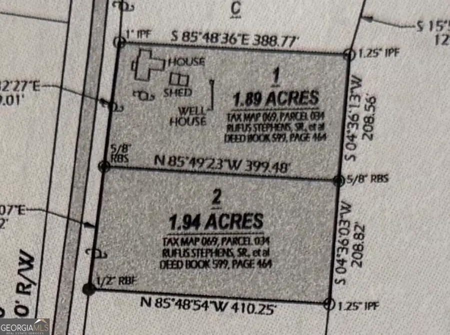0 Piney Grove Road, Midville, GA 30441 - #2