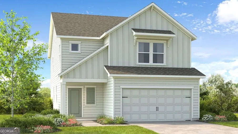 212 Groveton Court, Euharlee, GA 30145 - #1