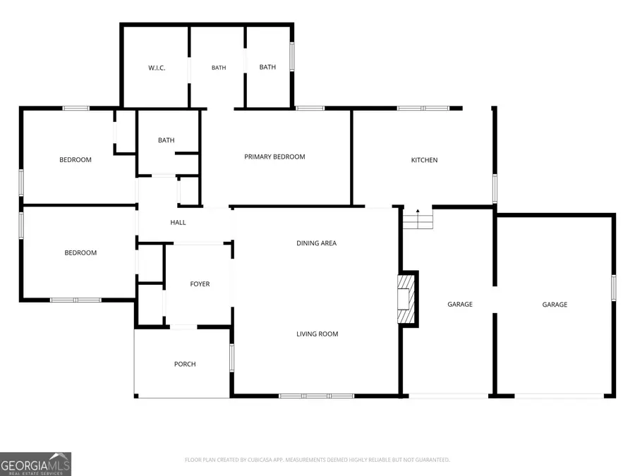 1600 Beauford Place, Valdosta, GA 31602 - #3