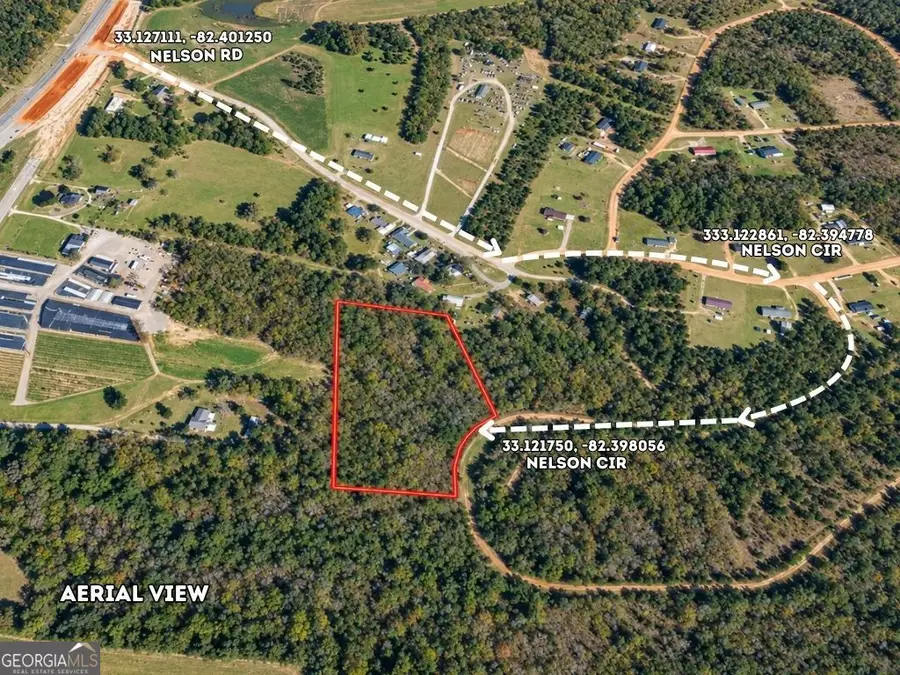 0 Nelson Creek, Louisville, GA 30434 - #2