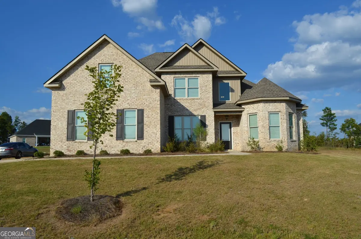517 Capers Lane, Lizella, GA 31052 - #1