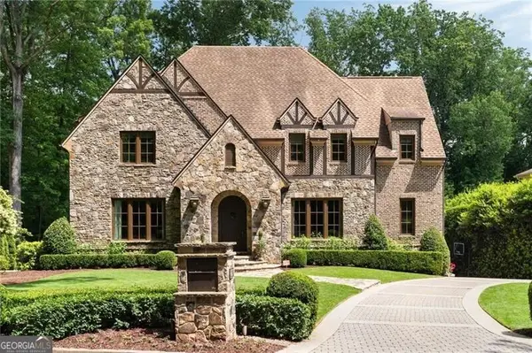 4207 Glengary Drive Ne, Atlanta, GA 30342