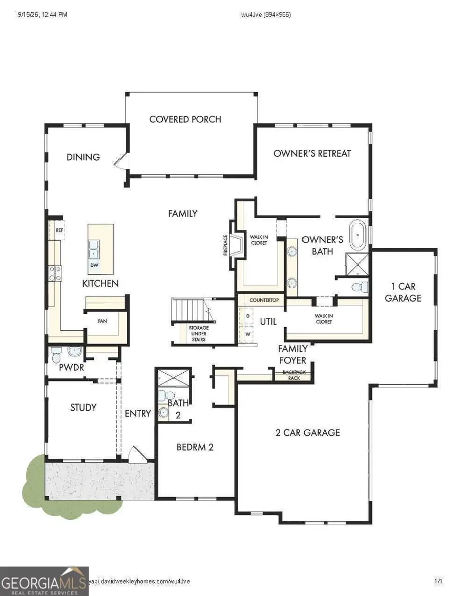 7560 Magnolia Crest Lane, Cumming, GA 30028 - #3