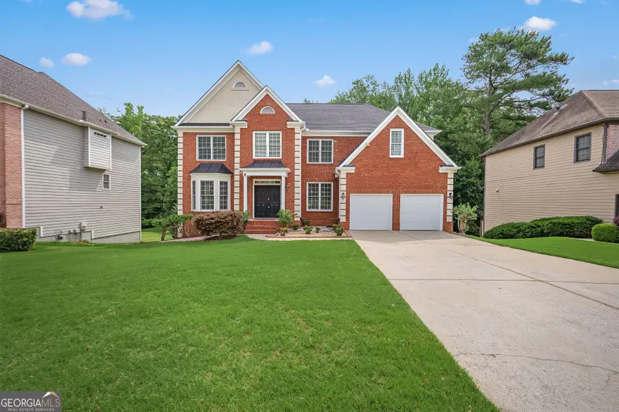 1721 Telfair Chase Way, Lawrenceville, GA 30043 - #2