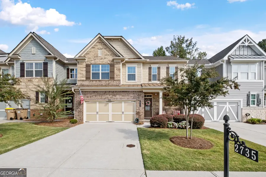 2735 Kimblewick Court, Cumming, GA 30040 - #3