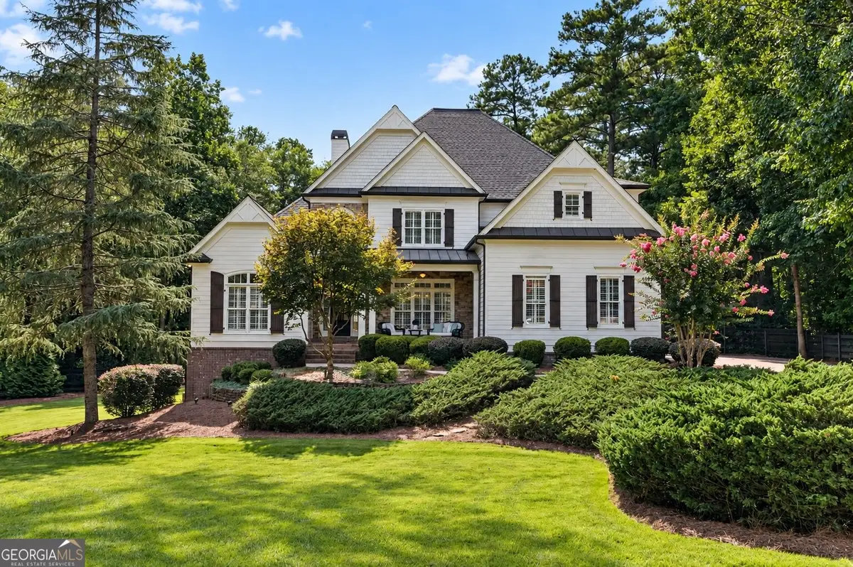 605 Hickory Mill Lane, Milton, GA 30004 - #1