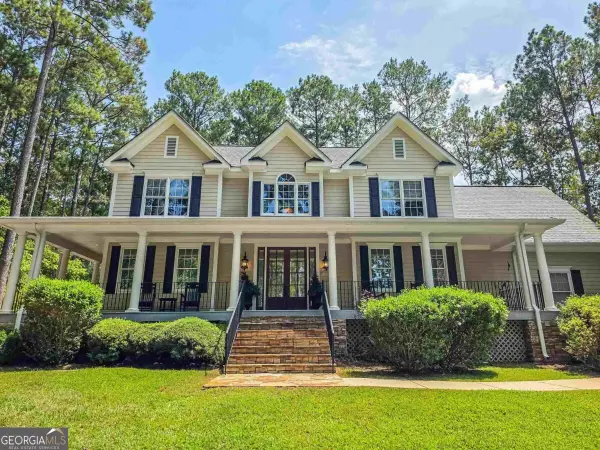 2750 Club Drive, Greensboro, GA 30642