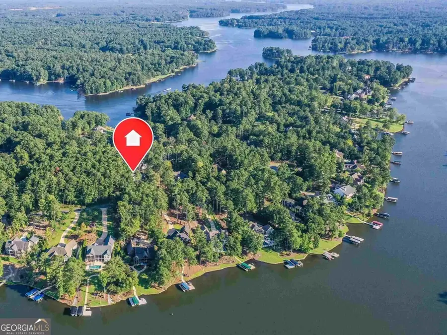 2750 Club Drive, Greensboro, GA 30642 - #2