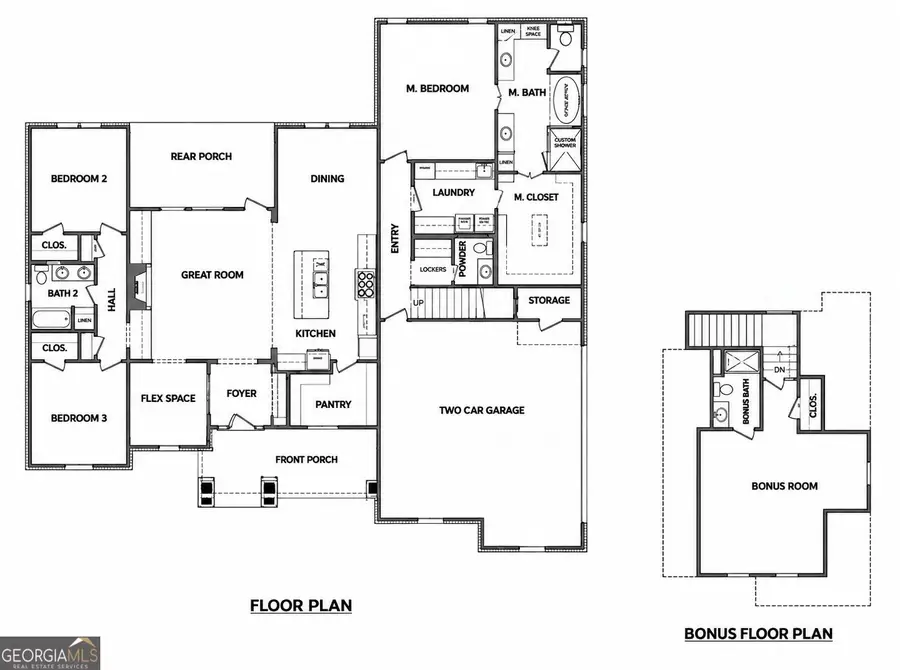 135 Iroquois Court, Covington, GA 30014 - #2