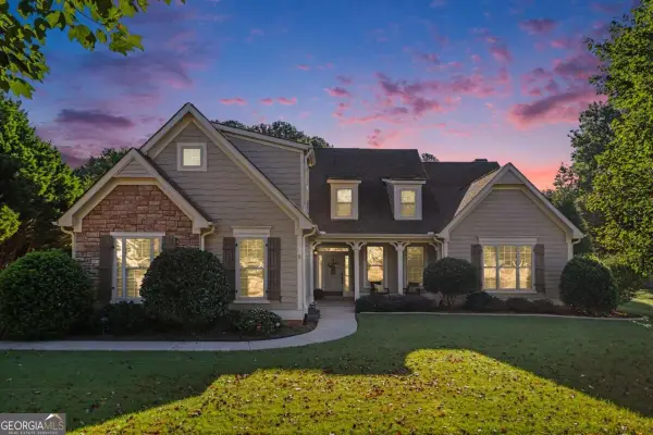 12 Water Oak Drive, Sharpsburg, GA 30277
