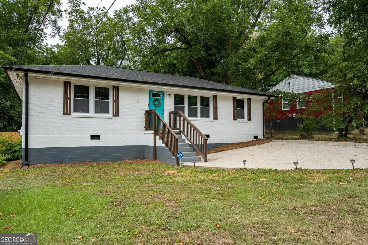 831 Catherine Street, Forest Park, GA 30297 - #1