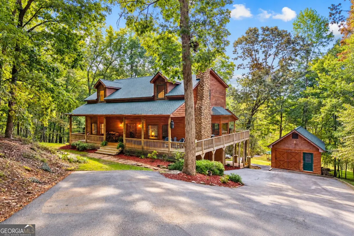 94 Autumn Hill Drive, Sautee Nacoochee, GA 30571 - #1