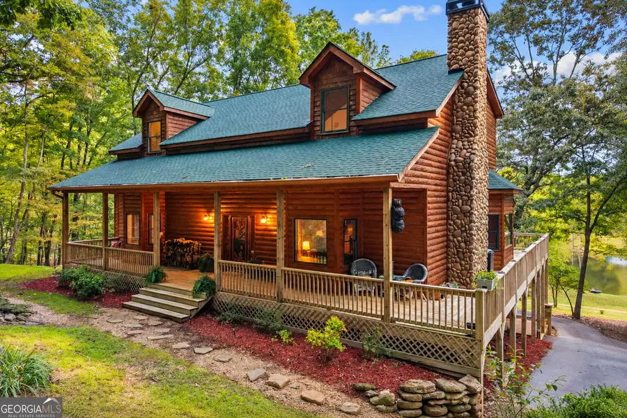 94 Autumn Hill Drive, Sautee Nacoochee, GA 30571 - #2