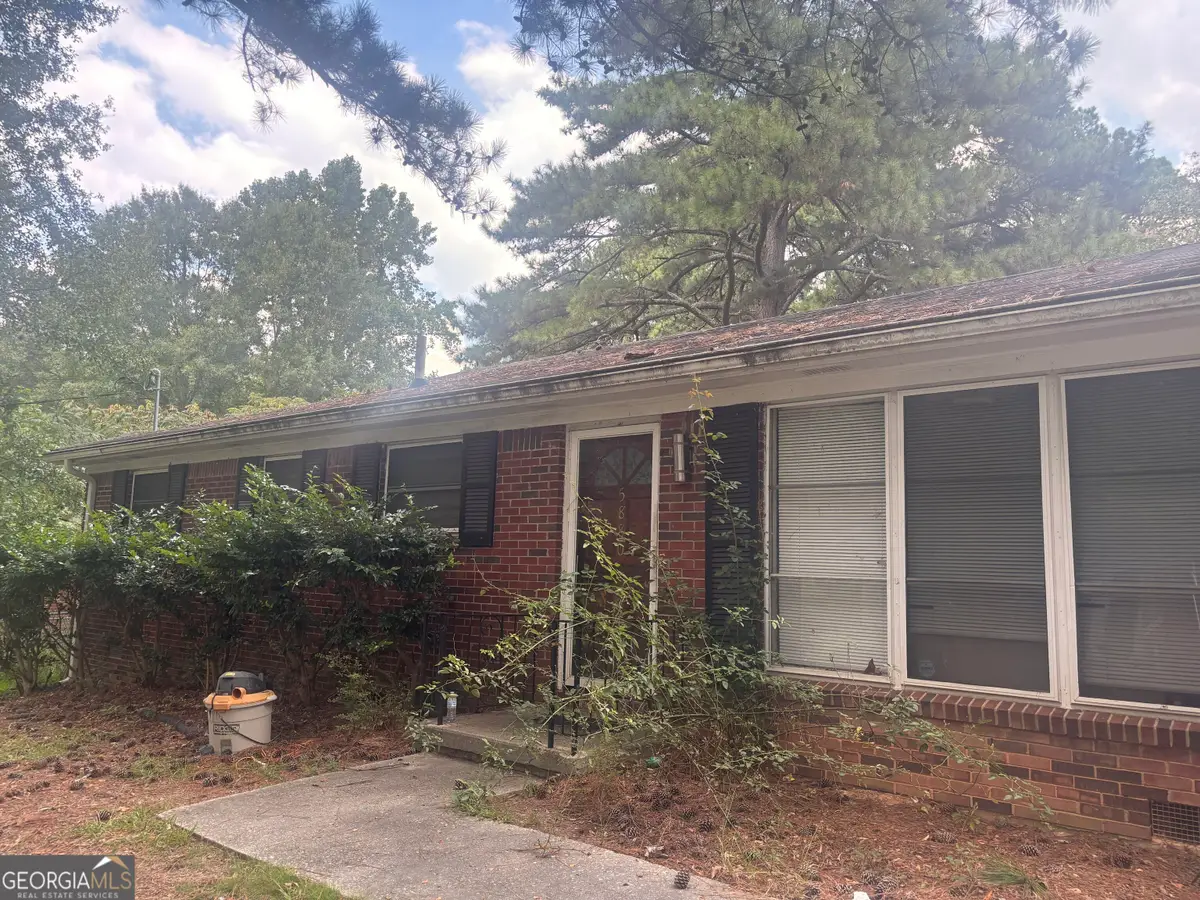 5880 Mallory Road, Atlanta, GA 30349 - #1
