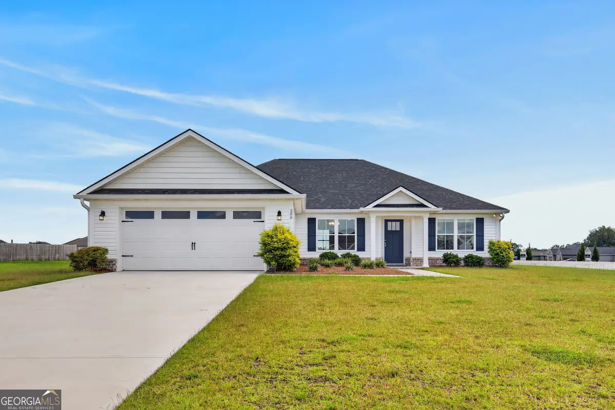 200 Heart Pine Road #57, Statesboro, GA 30458 - #1