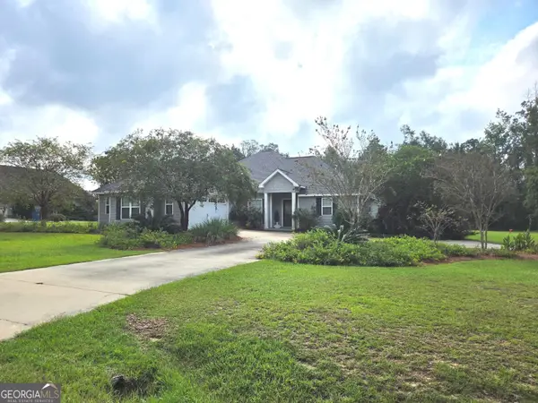 439 Bob Sharpe Road, Vidalia, GA 30474