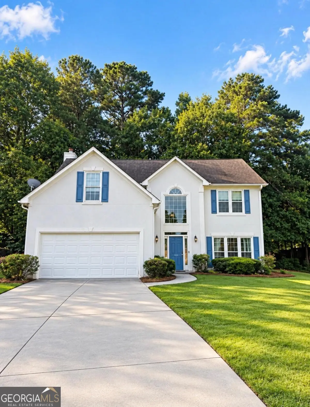 1517 Teal Drive, Lawrenceville, GA 30043 - #1