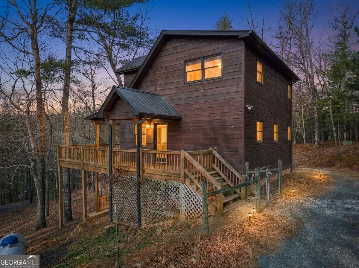 234 Old Indian Trail, Blue Ridge, GA 30513 - #1