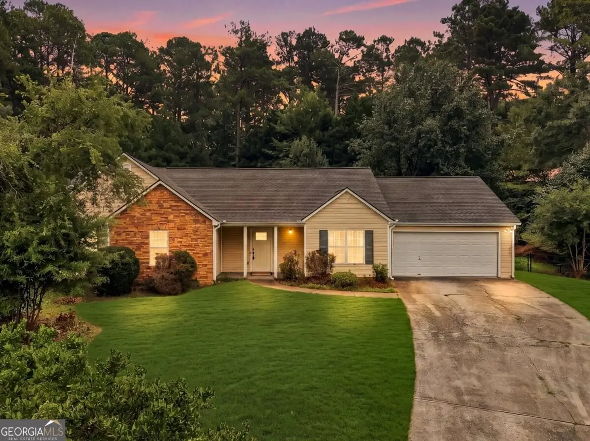 1105 Poplar Lane, Loganville, GA 30052 - #1