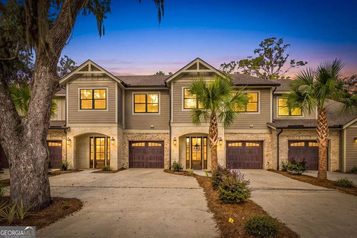 195 Fifty Oaks Lane, Saint Simons, GA 31522 - #1