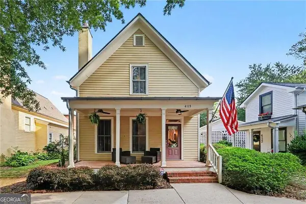 4113 Summers Street Sw, Covington, GA 30014