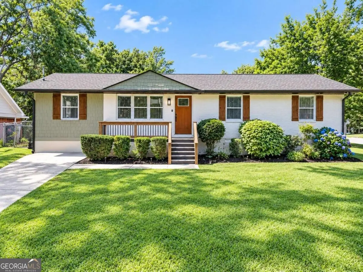 2266 Carver Drive, Atlanta, GA 30314 - #1
