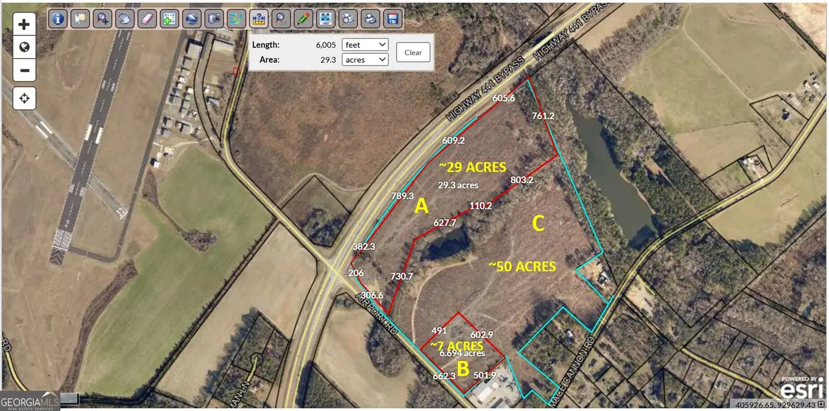 0 Airport Road, Dublin, GA 31021 - #1