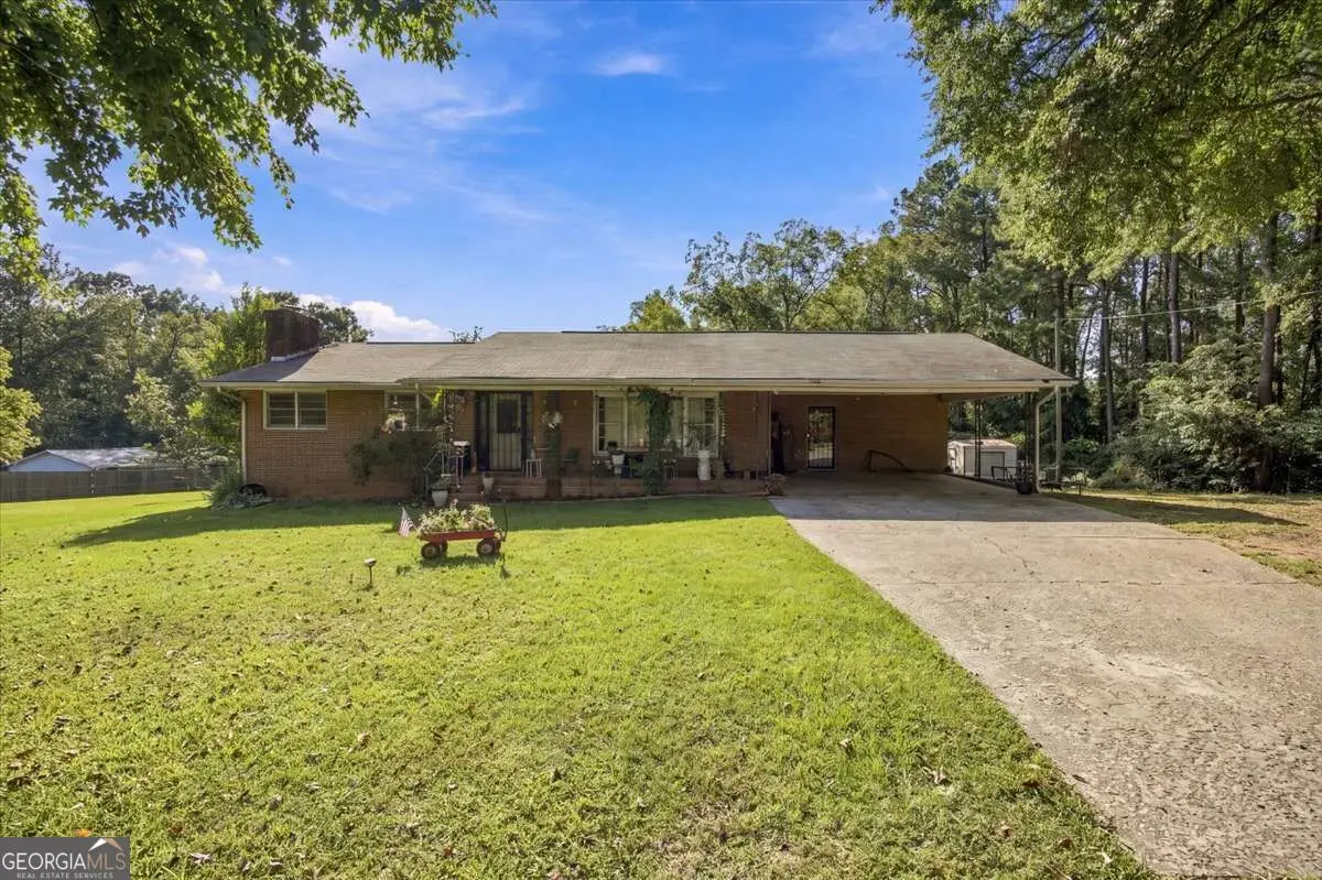 169 Lafayett Road, Cusseta, GA 31805 - #1