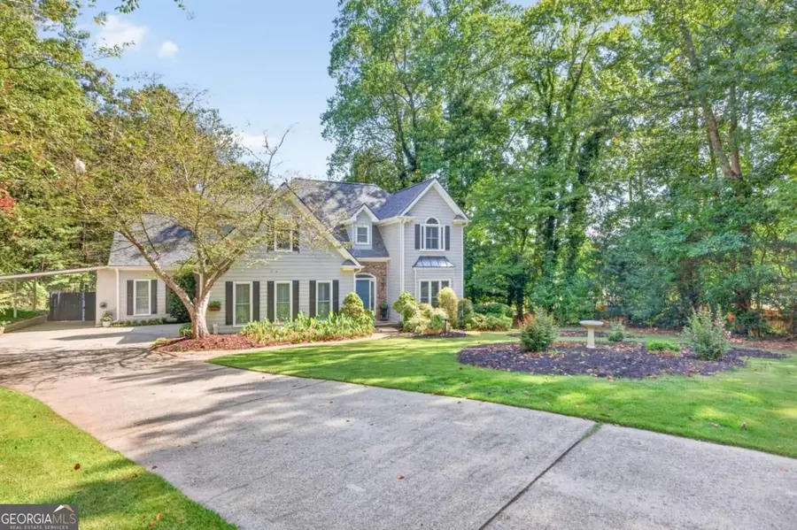 3520 Habersham Club Drive, Cumming, GA 30041 - #2