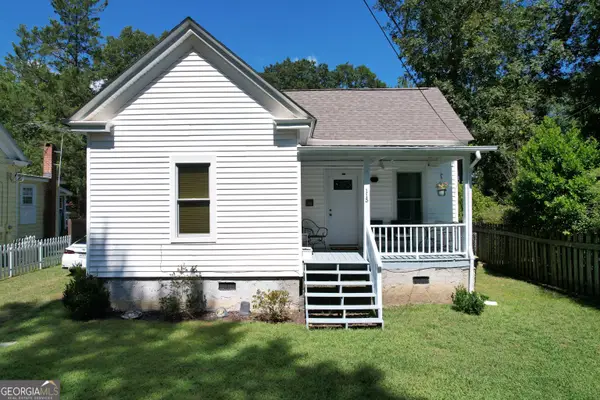 115 Lamar Street, Barnesville, GA 30204